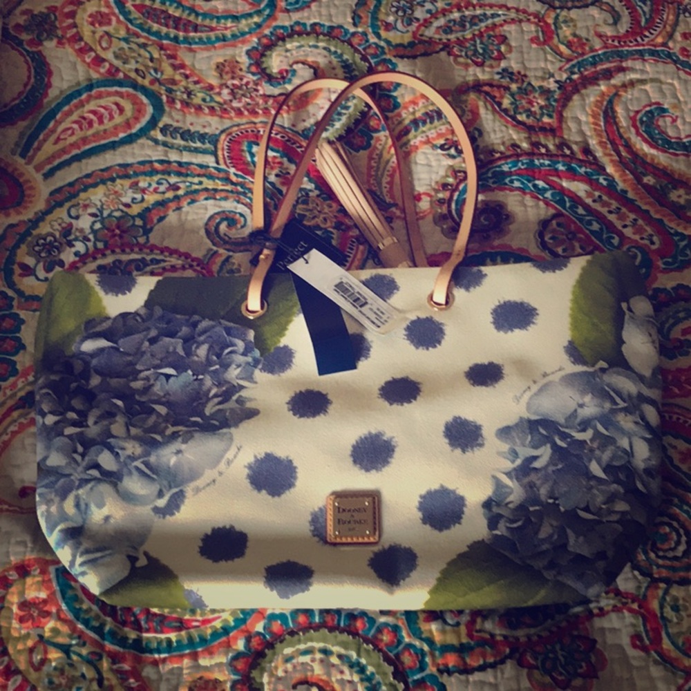 NWT dooney & bourke